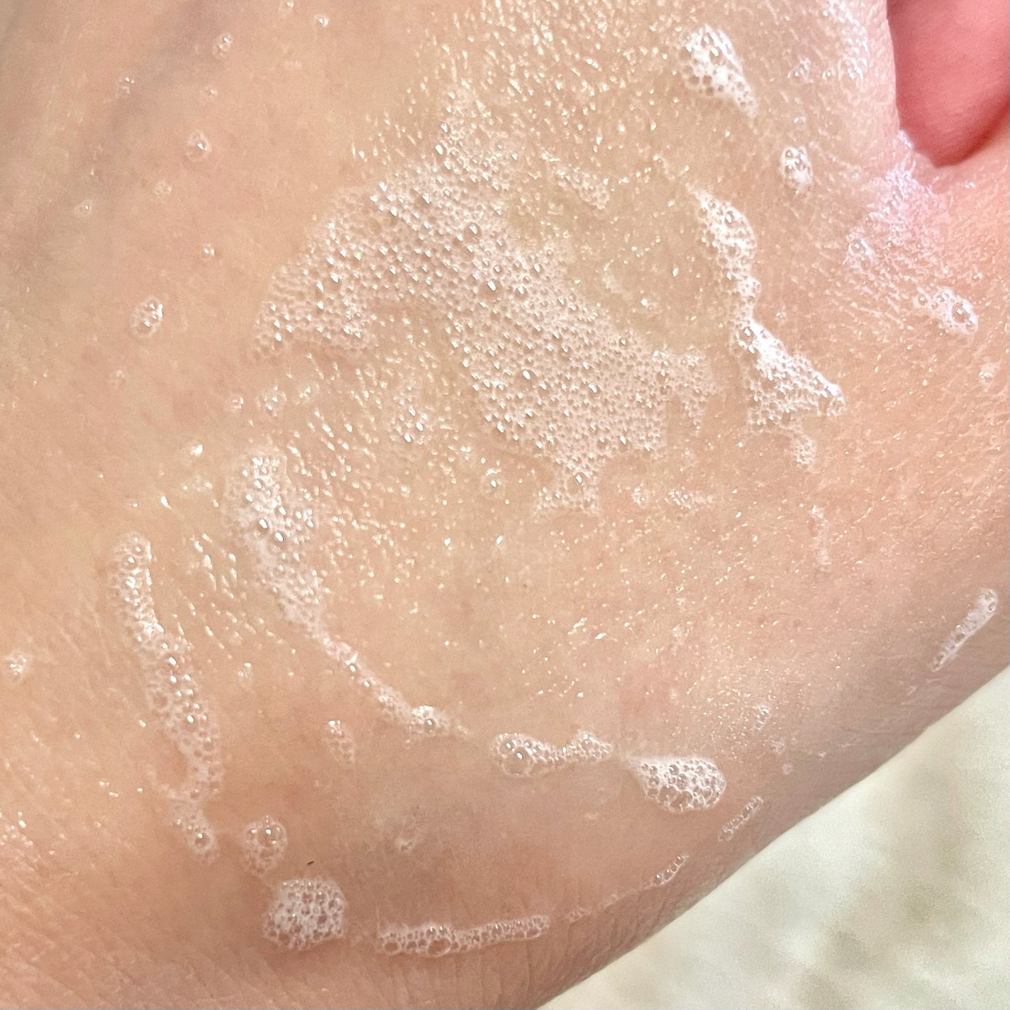 30秒クイックバブルマスク3種セット/MENOKIN/シートマスク・パックを使ったクチコミ(3枚目)