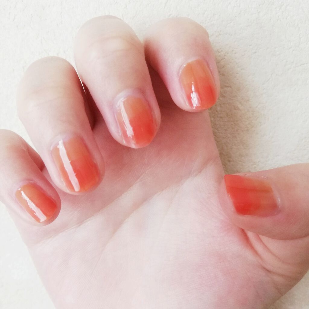 ナチュラルネイルカラーN/デュカート/マニキュアを使ったクチコミ（3枚目）