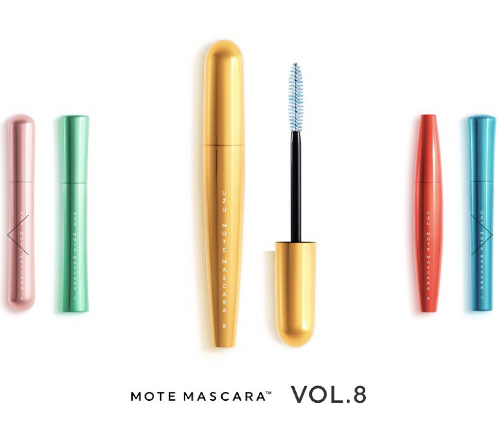 MOTE MASCARA™ (モテマスカラ)/UZU BY FLOWFUSHI/マスカラを使ったクチコミ（3枚目）