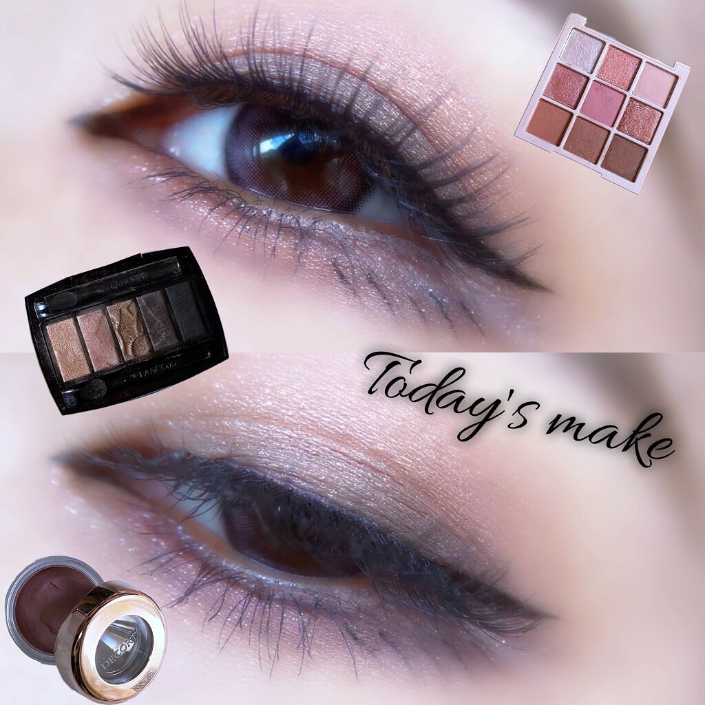 アイグロウ ジェム/DECORTÉ/ジェル・クリームアイシャドウを使ったクチコミ(1枚目)