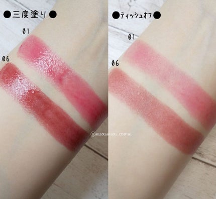 ケイト リップモンスター/KATE/口紅を使ったクチコミ(2枚目)