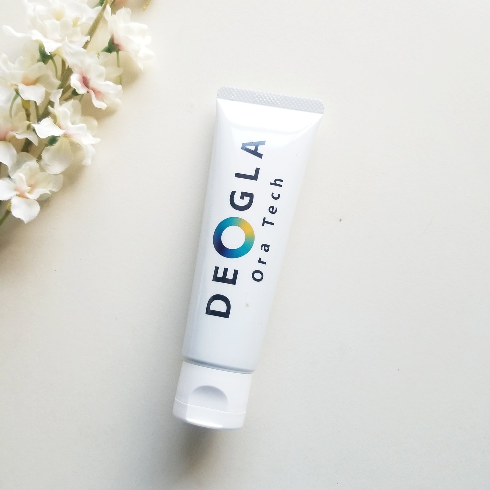 デオグラオーラテック オリジナル/DEOGLA/歯磨き粉を使ったクチコミ（2枚目）