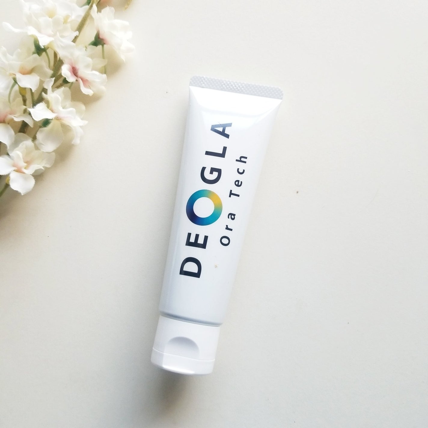 デオグラオーラテック オリジナル/DEOGLA/歯磨き粉を使ったクチコミ(2枚目)