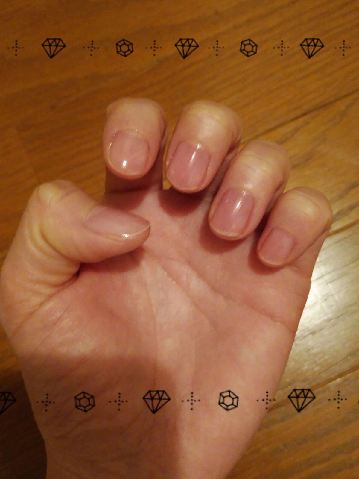 ネイルパティシエ/スウィーツ スウィーツ/マニキュアを使ったクチコミ（2枚目）