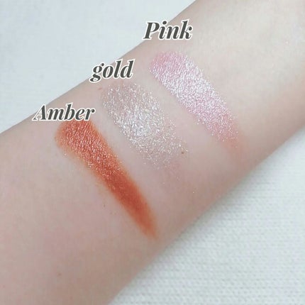 パラドゥ シングルアイシャドウ /パラドゥ/単色アイシャドウを使ったクチコミ(4枚目)