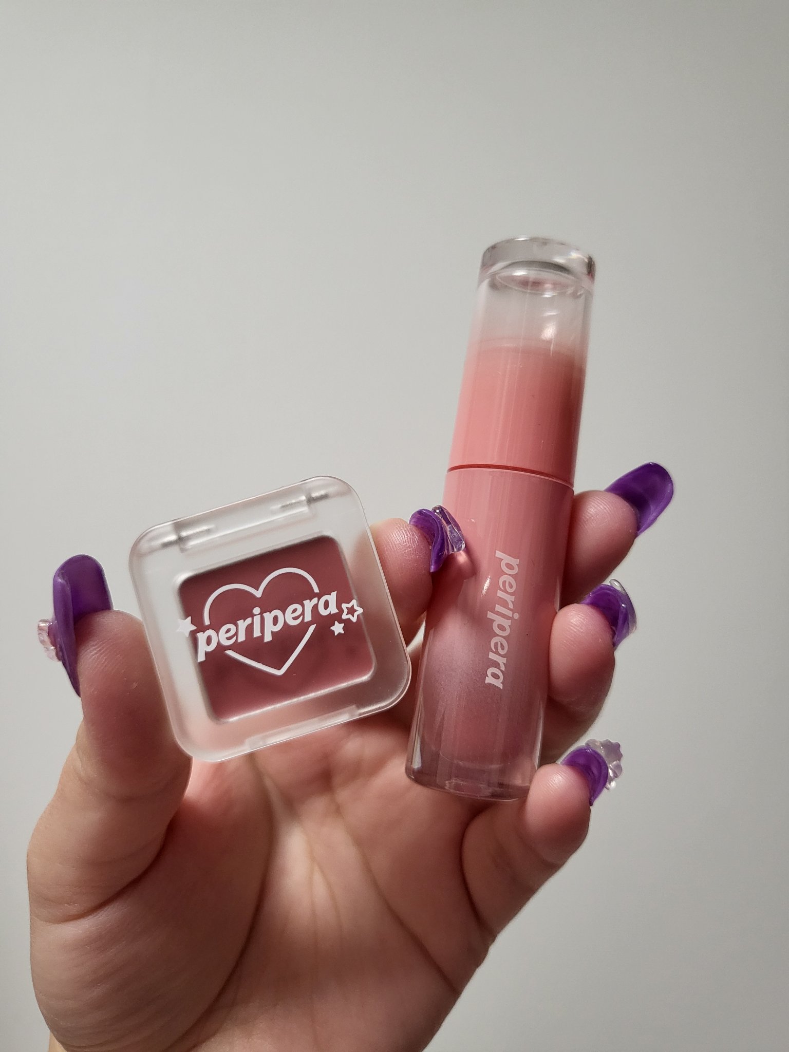 ペリペラ インク ムード グロイ ティント/PERIPERA/リップティントを使ったクチコミ（2枚目）