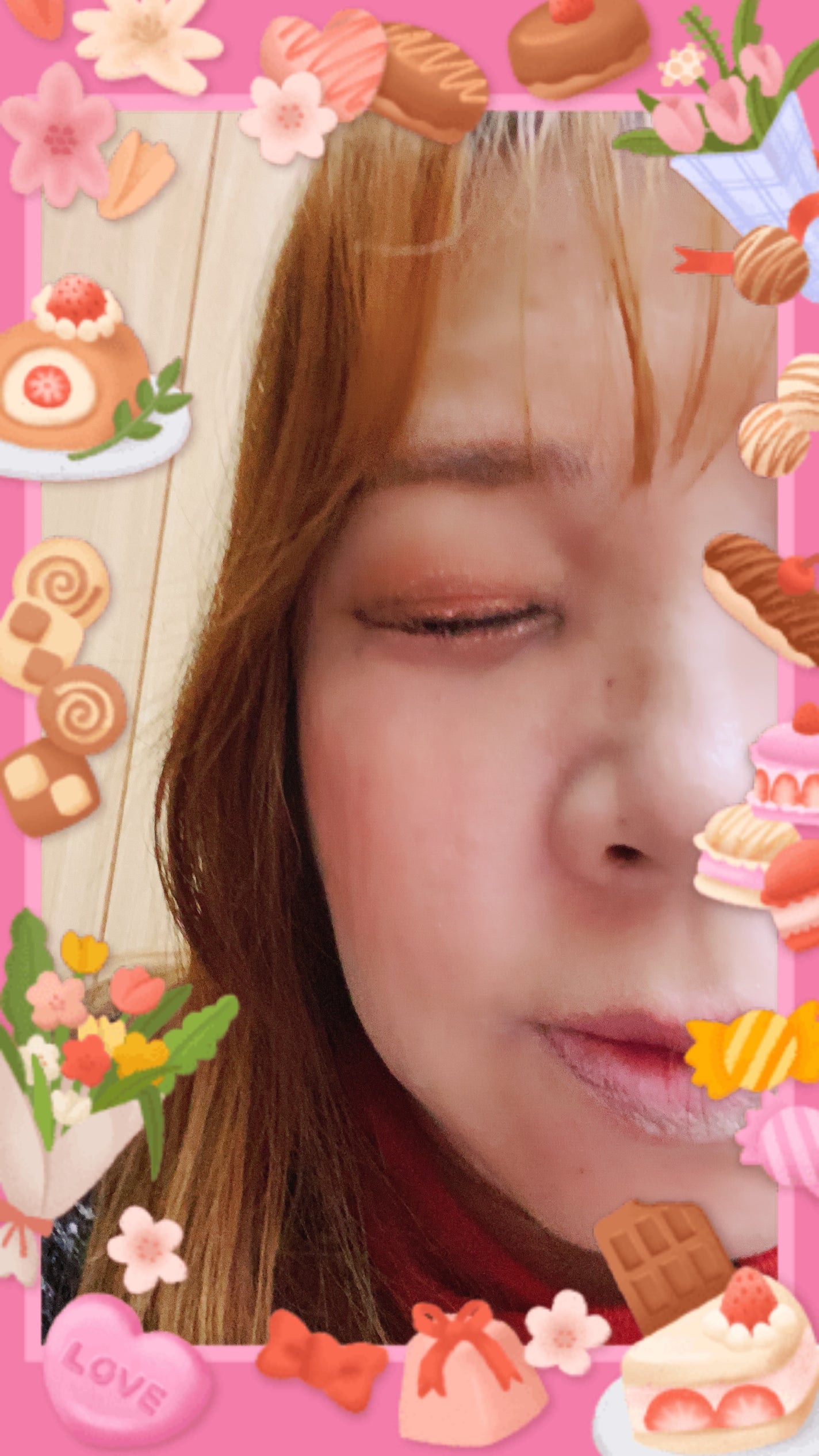 ピックミーアイズグリッター/Ririmew/グリッターを使ったクチコミ(3枚目)