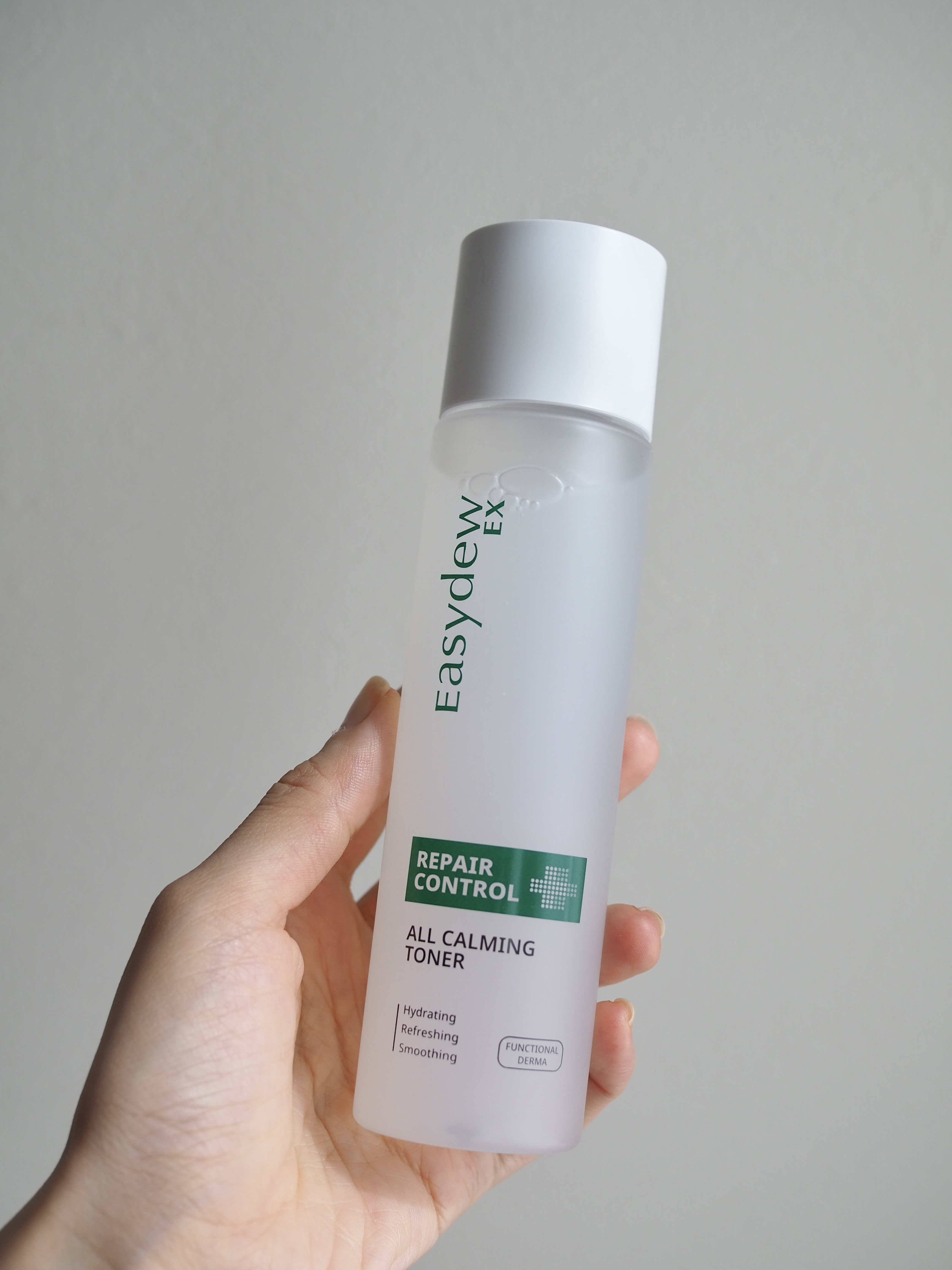  オールカーミングトナー /Easydew/化粧水を使ったクチコミ（3枚目）