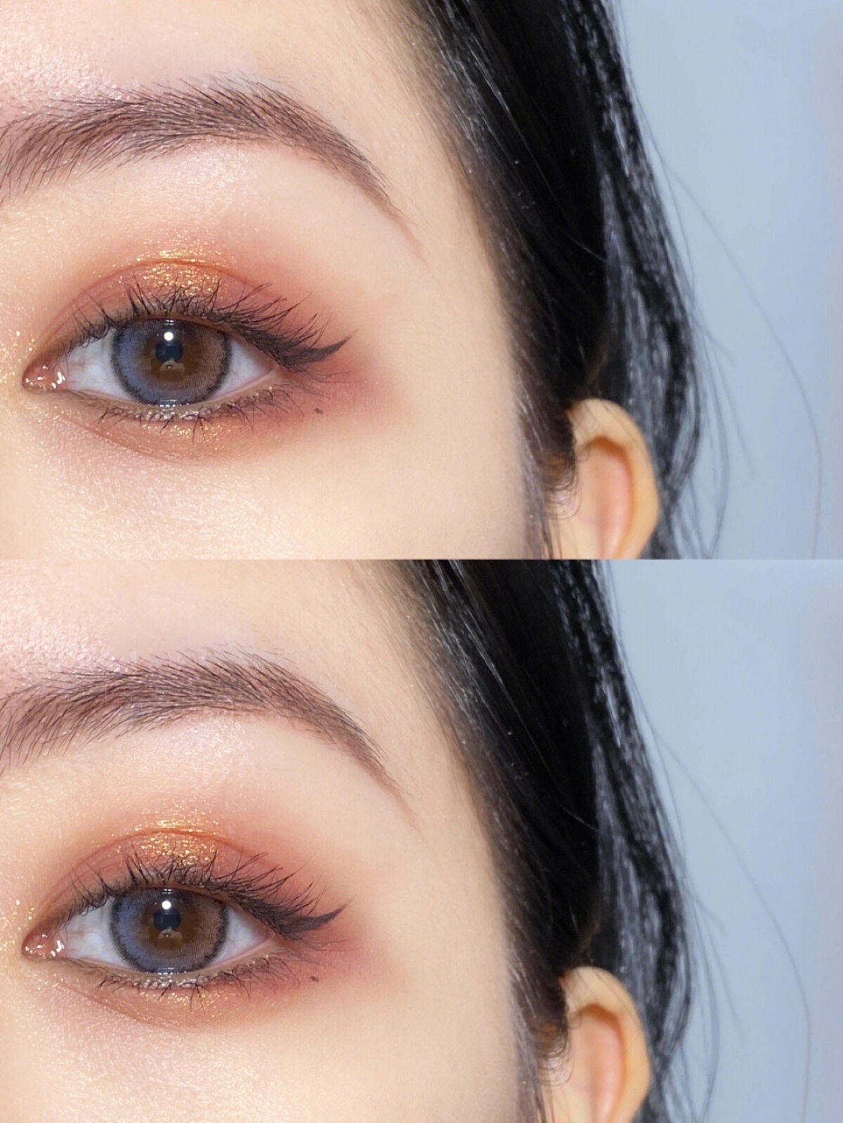 エクスプローラ12色 動物アイシャドウパレット/PERFECT DIARY/アイシャドウパレットを使ったクチコミ(4枚目)