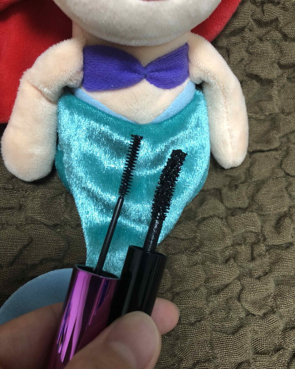 ロング＆カールマスカラ アドバンストフィルム/ヒロインメイク/マスカラを使ったクチコミ（2枚目）