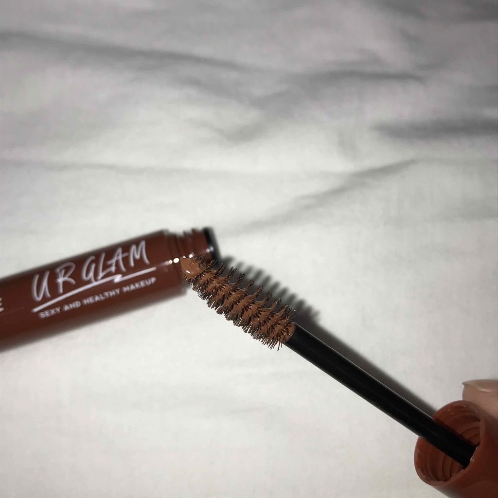 UR GLAM LONG LASH MASCARA/U R GLAM/マスカラを使ったクチコミ(2枚目)