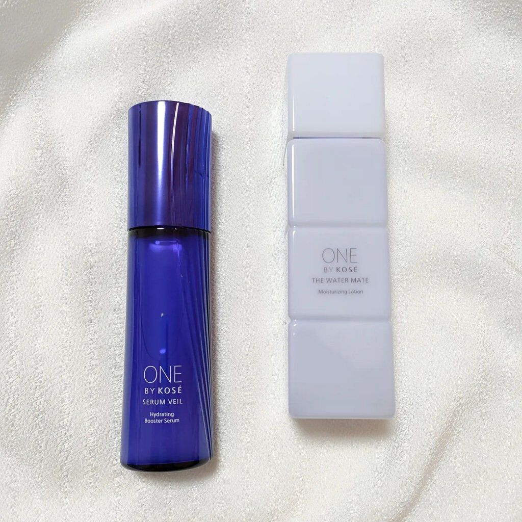 セラム ヴェール/ONE BY KOSE/美容液を使ったクチコミ（1枚目）