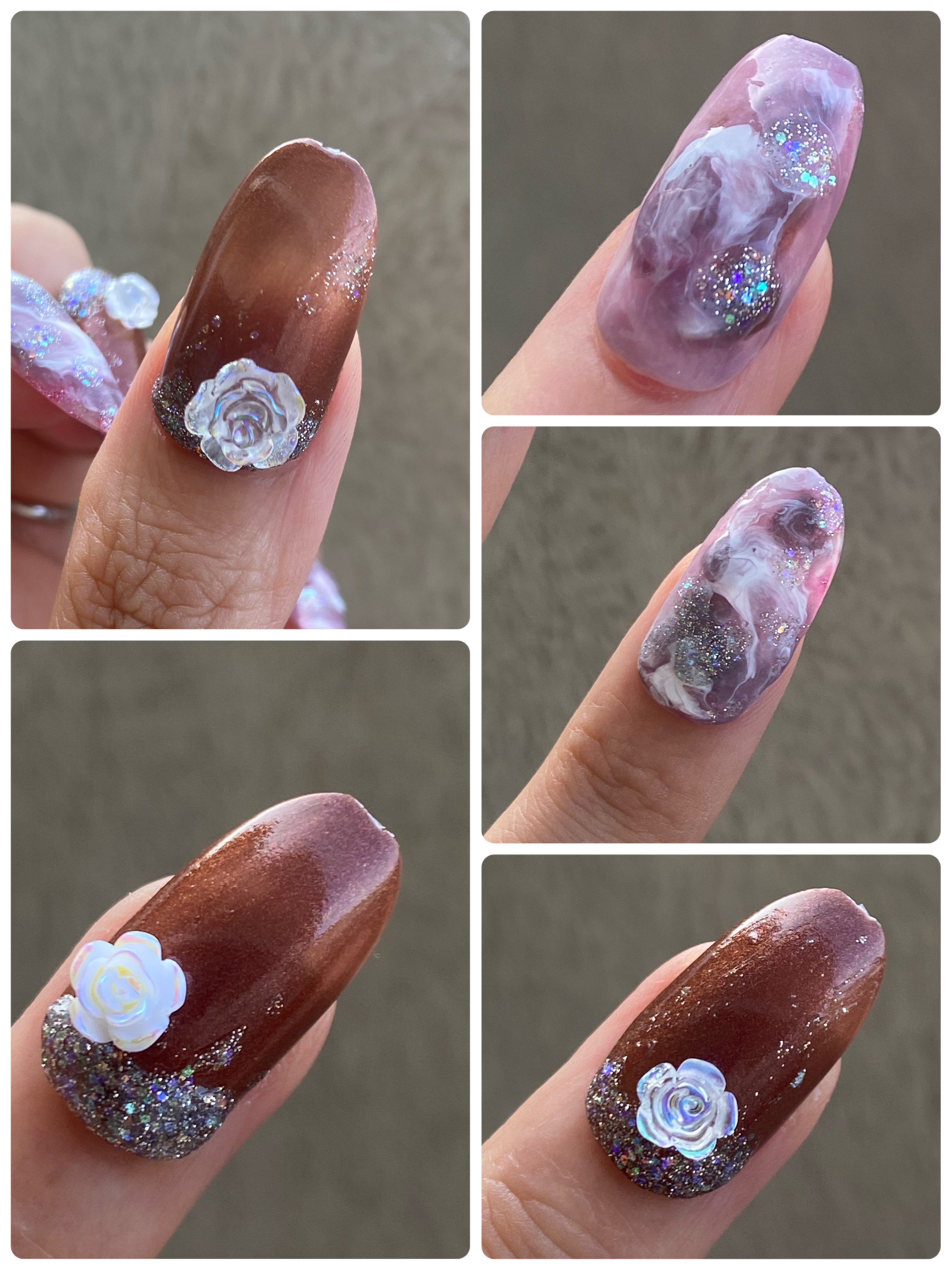 RMK ネイルラッカー/RMK/マニキュアを使ったクチコミ（3枚目）