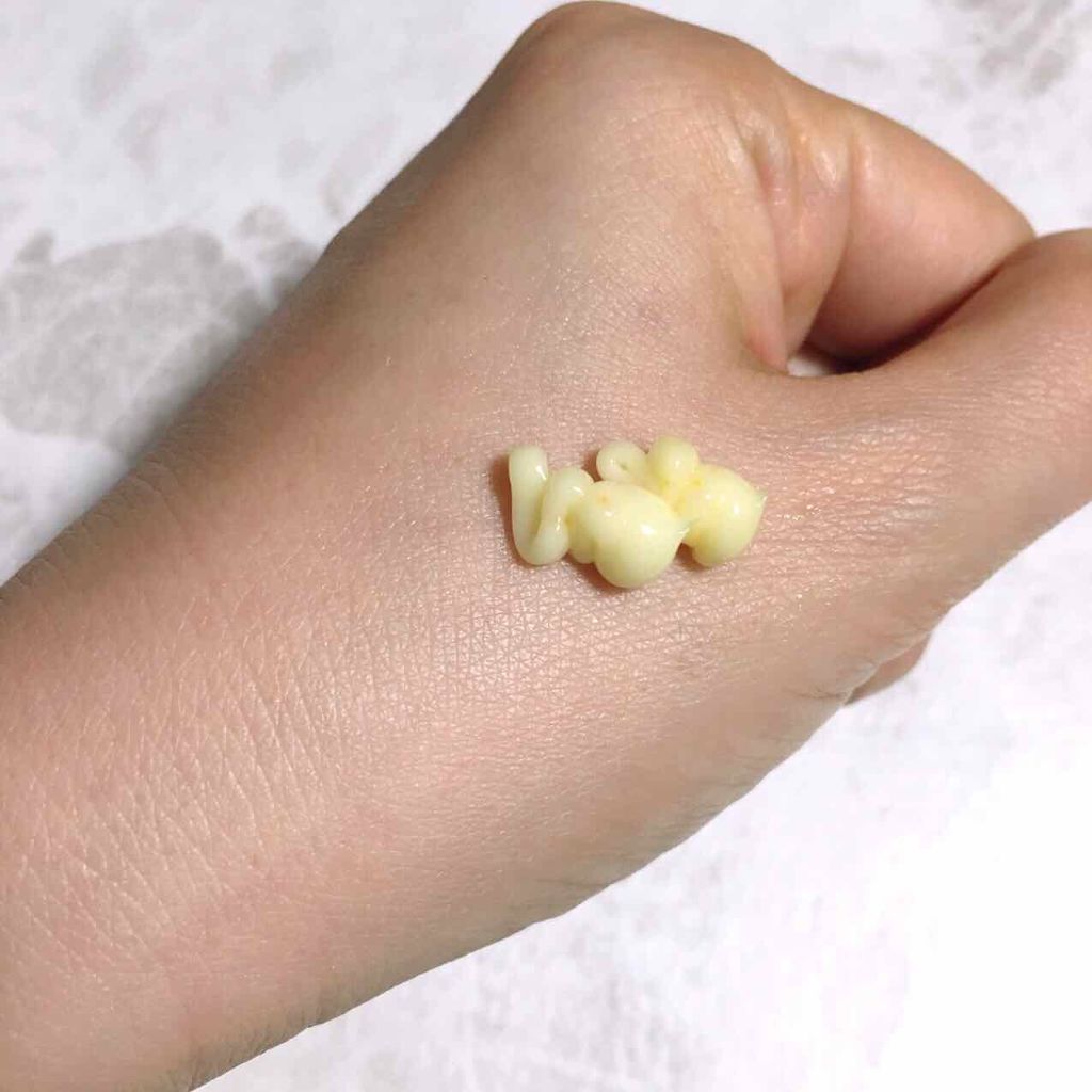 グーダルVクリーム(goodal GREEN TANGERINE V CREAM SET)/goodal/フェイスクリームを使ったクチコミ(2枚目)