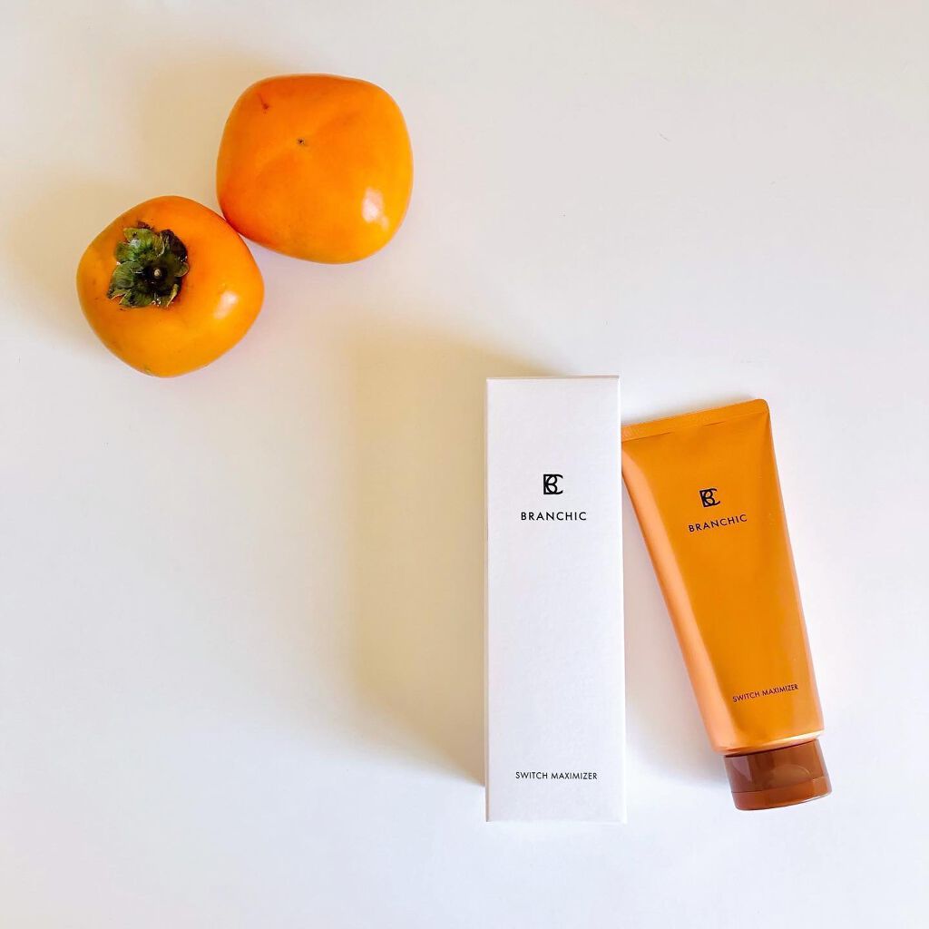 ブランシック スイッチマキシマイザー/BRANCHIC/その他洗顔料を使ったクチコミ(1枚目)