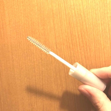 クリア マスカラR/CEZANNE/マスカラ下地を使ったクチコミ(2枚目)