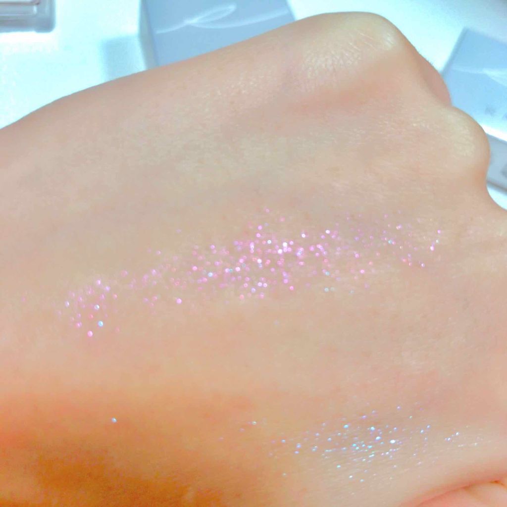 グロージェル/RMK/ジェル・クリームチークを使ったクチコミ(4枚目)