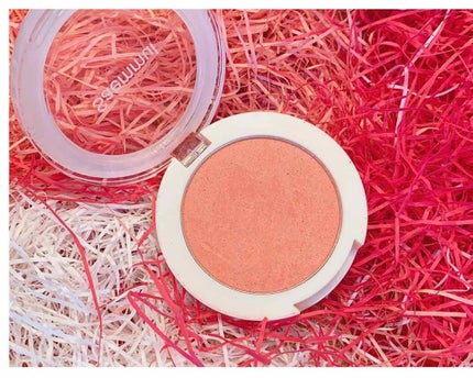 シングルブラッシャー/the SAEM/パウダーチークを使ったクチコミ(2枚目)