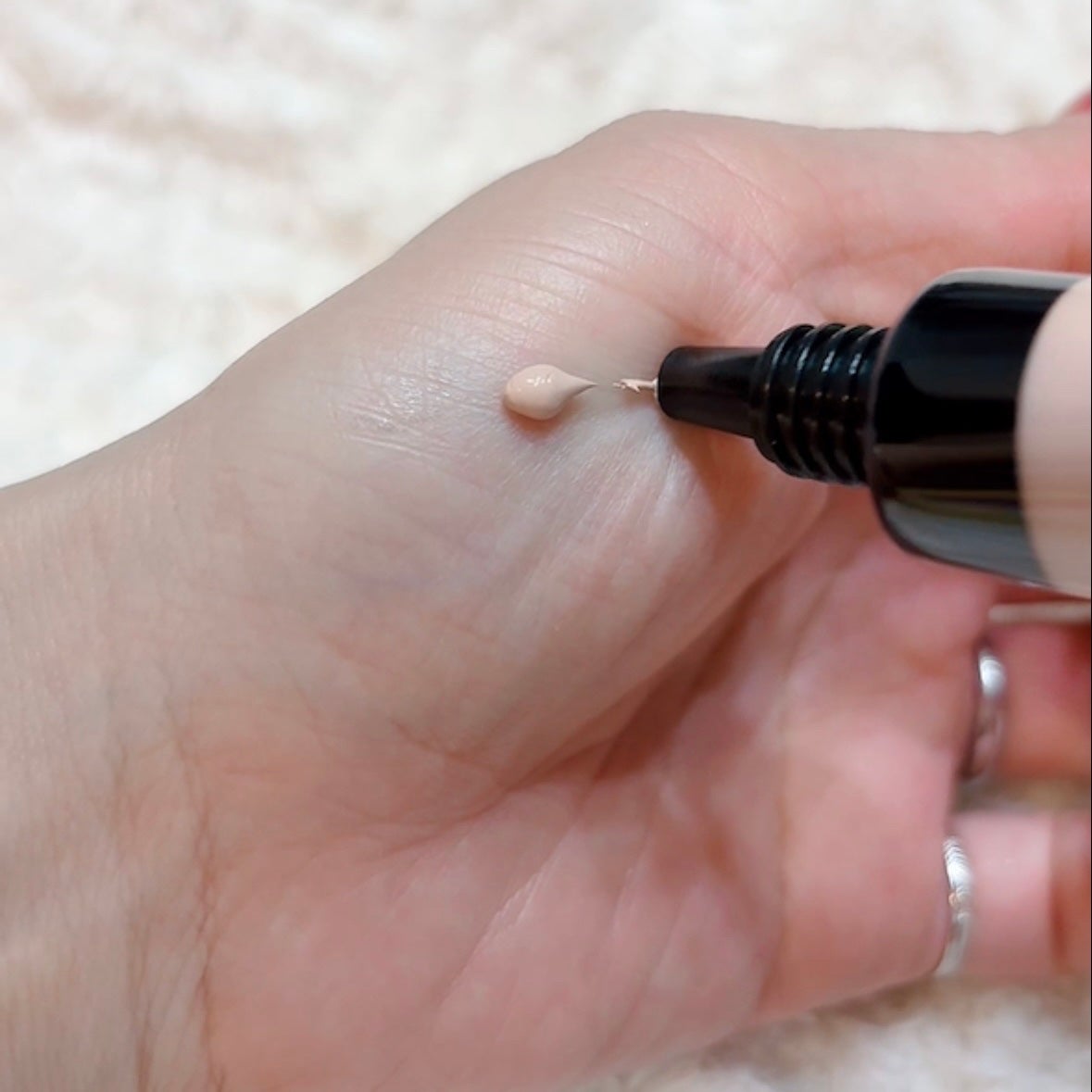 フルカバレッジコンシーラー/TFIT/クリームコンシーラーを使ったクチコミ(4枚目)