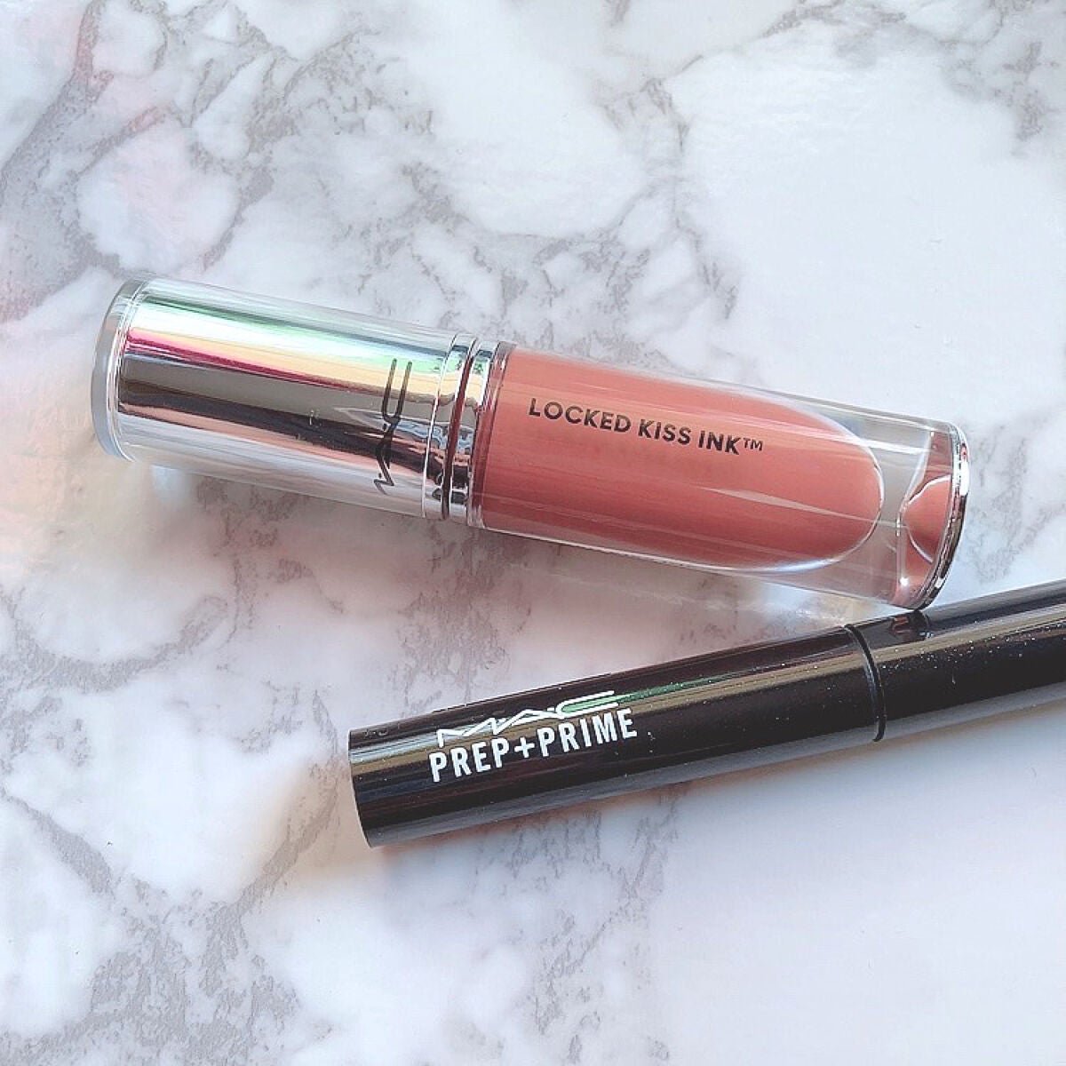 M·A·C プレップ プライム リップ/M・A・C/リップクリームを使ったクチコミ(10枚目)