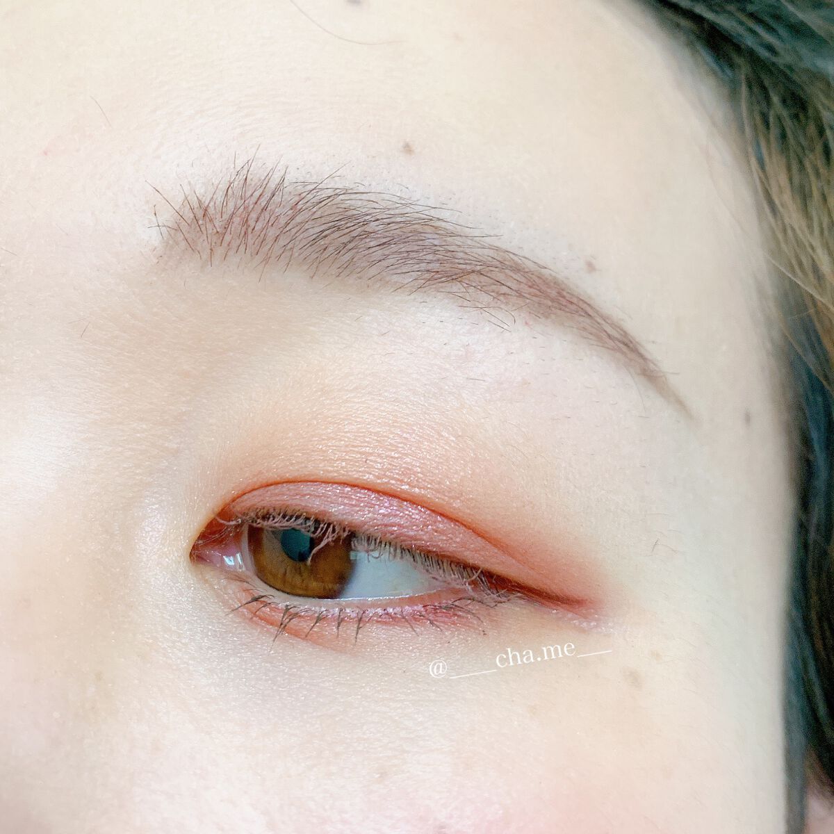 セルヴォーク インディケイトアイブロウマスカラ C/Celvoke/眉マスカラを使ったクチコミ（3枚目）