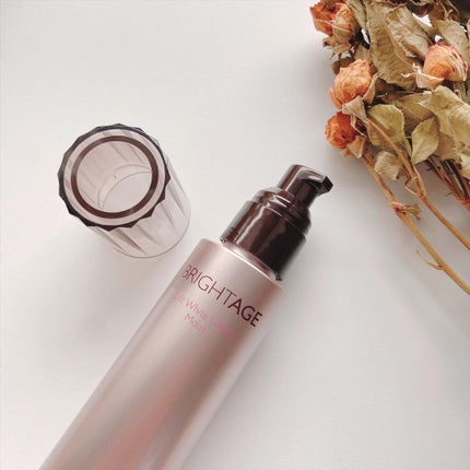 リフトホワイト ローション モイスト/BRIGHTAGE/化粧水を使ったクチコミ(2枚目)