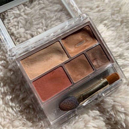 【旧品】マシュマロフィニッシュパウダー/キャンメイク/プレストパウダーを使ったクチコミ(4枚目)