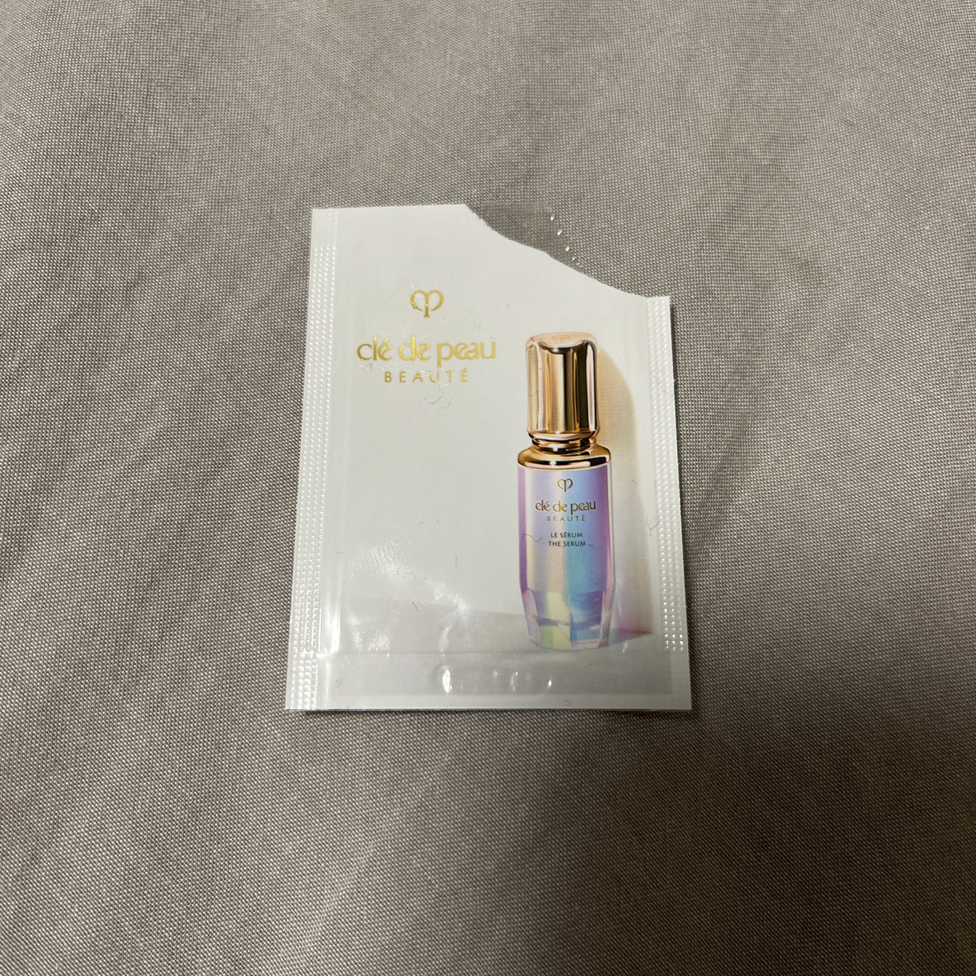 クレ・ド・ポー ボーテ ル・セラムⅡ/クレ・ド・ポー ボーテ/美容液を使ったクチコミ(1枚目)
