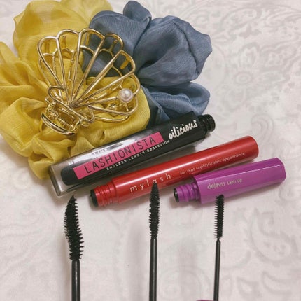 パワフルカール マスカラ EX (ロング)/FASIO/マスカラを使ったクチコミ(2枚目)