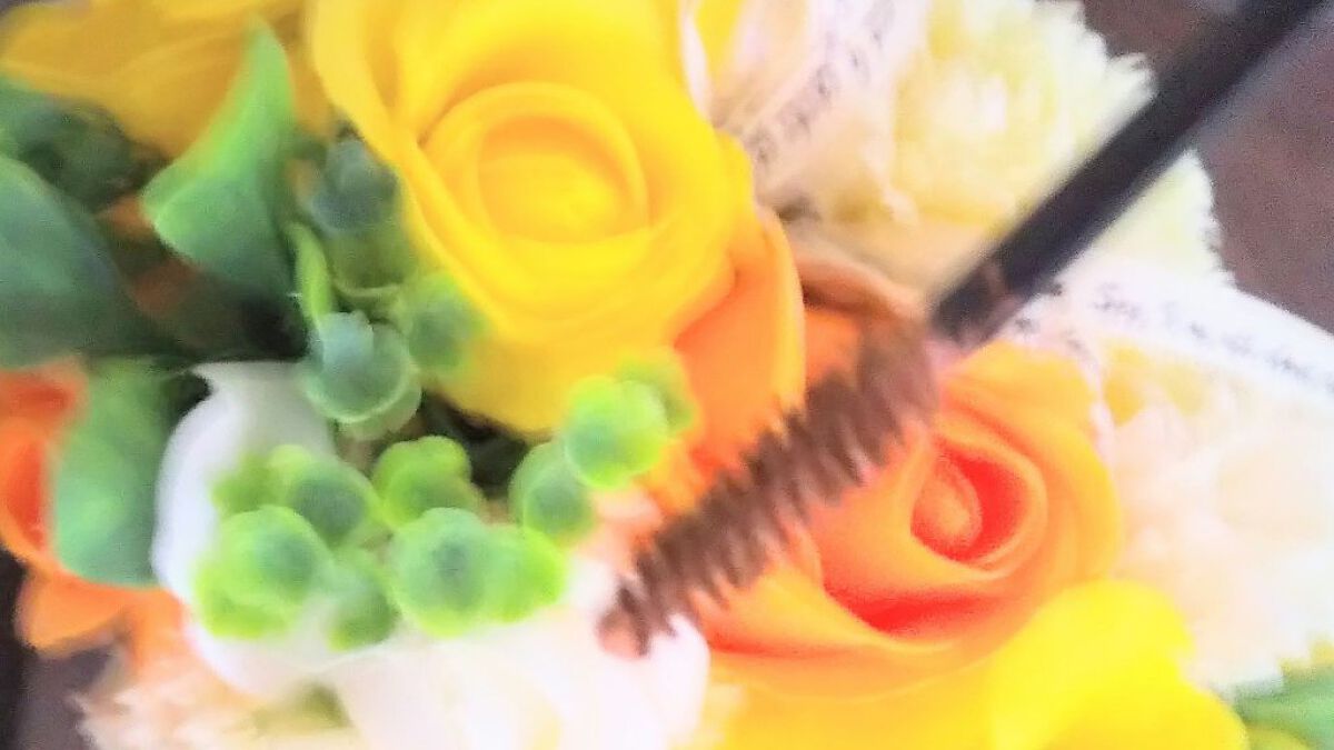 カラーチェンジアイブロウ/キャンメイク/眉マスカラを使ったクチコミ(1枚目)