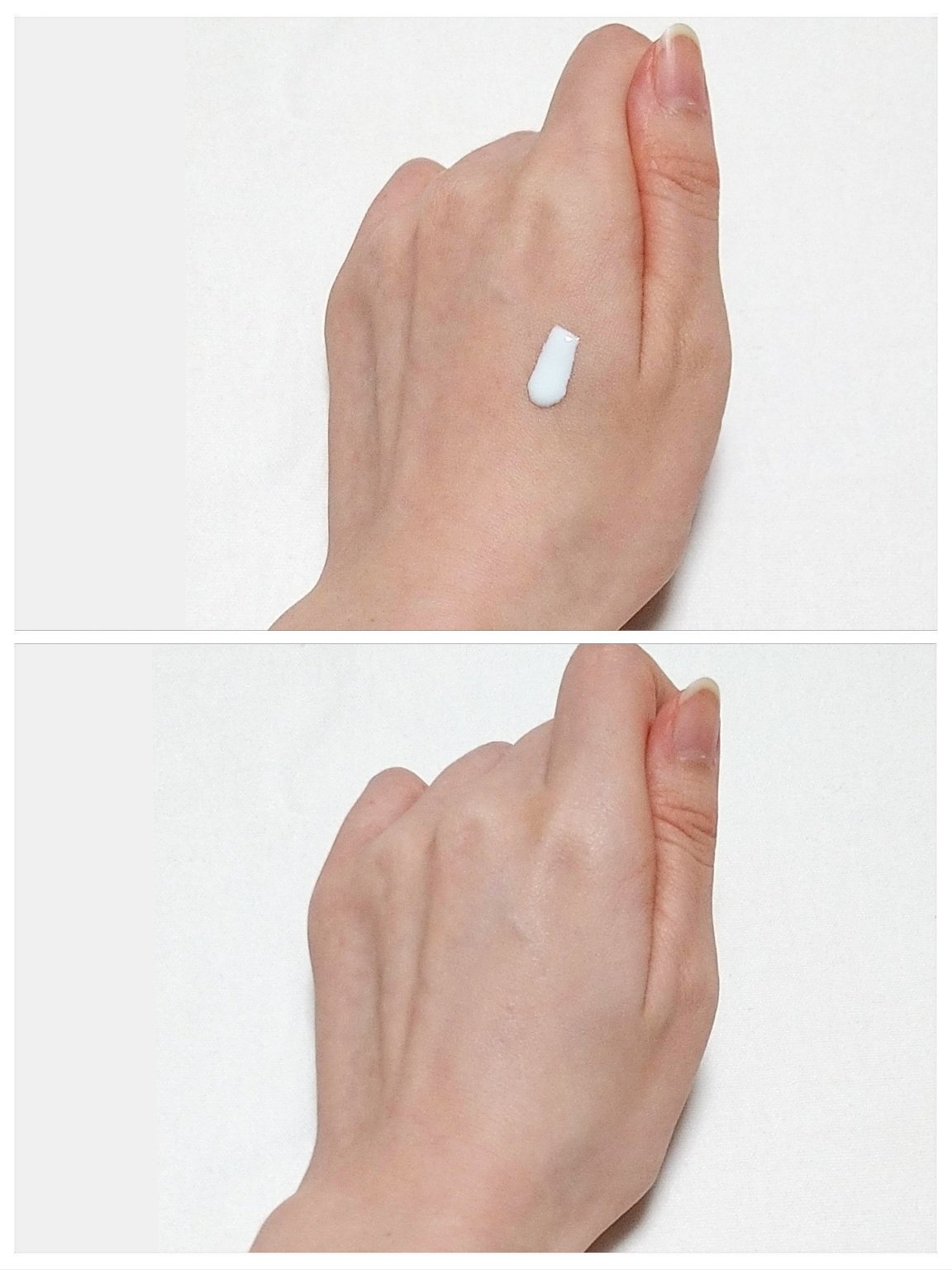 スキンプロテクトベース＜皮脂くずれ防止＞ 超オイリー肌用/プリマヴィスタ/化粧下地を使ったクチコミ（3枚目）