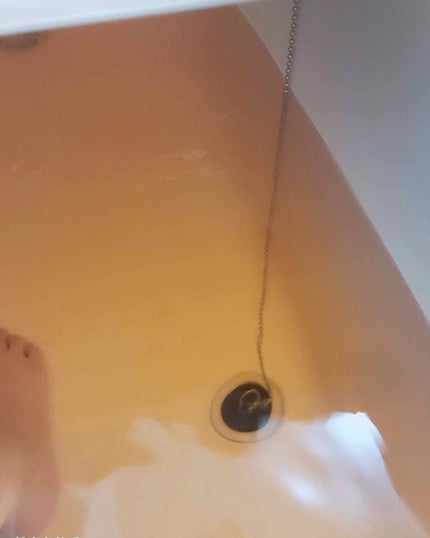 ホットジンジャーの香り/爆汗湯/炭酸系入浴剤を使ったクチコミ(2枚目)