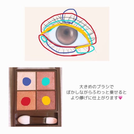 クリーミータッチライナー/キャンメイク/ジェルアイライナーを使ったクチコミ(5枚目)