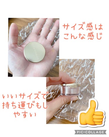 【使った商品】
ONLY MINERALSミネラルピグメント
インカローズ

【商品の特徴】
ミネラル 100%で顔じゅうどこにでも使えるパウダーです。肌に溶け込む絶妙な発色とつややかな質感でメイクにトレンド感を。石けんで落とせます。

【使用感】
パウダーはとても軽くてスーッと伸びます。薄目のカラーなので重ねて単色でも良いしベースカラーとしても使えます。

【良いところ】
カラーが上品で単色でもベースでも使えて万能。
アイカラー以外にもチークやハイライト、リップクリームに混ぜてリップメイクにも使える。
ピグメントは蓋を開けると溢れることが多いので、この一回量だけが出る蓋は画期的。

【イマイチなところ】
説明には2、3回振ってキャップを開けると1回量が出ると書いていますが2、3回降るとかなりの量が出る。出たら戻せないので私は1振りずつで調節しています。

【どんな人におすすめ？】
ミネラルコスメが好きな方。
肌が弱い方。
ひとつでマルチ使いしたい方
イエベ

#ONLY MINERALSミネラルピグメント インカローズ
 #本音でガチレビュー の画像 その2