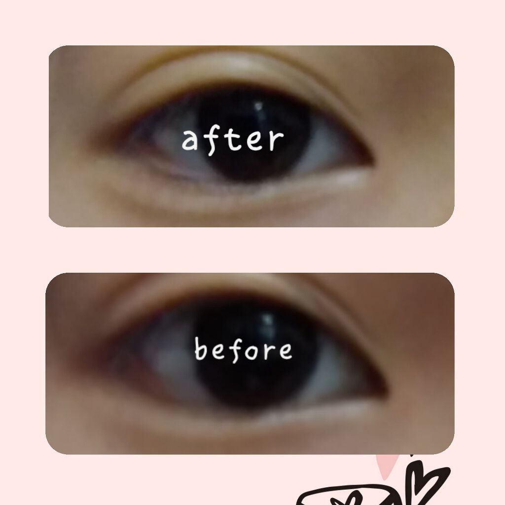 シークレットカラーアイズ/キャンメイク/アイシャドウパレットを使ったクチコミ(4枚目)