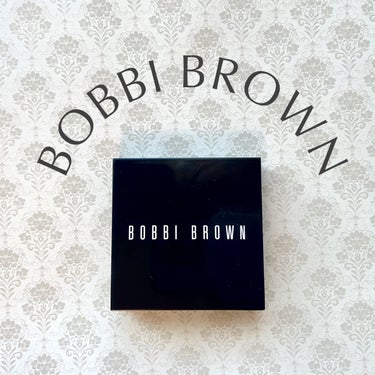 BOBBI BROWN ハイライティング パウダーのクチコミ「⁡
꙳⋆⸜BOBBI BROWN HIGHLIGHTING POWDER
・・・・・・・・・・.....」（1枚目）