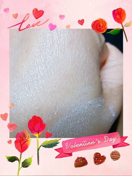 UR GLAM BRIGHTNING POWDER/U R GLAM/パウダーハイライトを使ったクチコミ(3枚目)