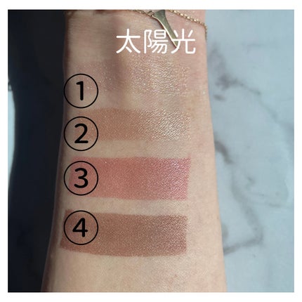 アイ カラー クォード/TOM FORD BEAUTY/アイシャドウパレットを使ったクチコミ(9枚目)