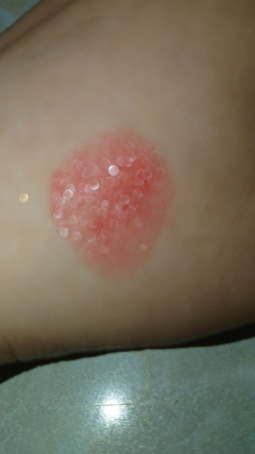 ルージュ ヴォリュプテ シャイン/YVES SAINT LAURENT BEAUTE/口紅を使ったクチコミ(3枚目)