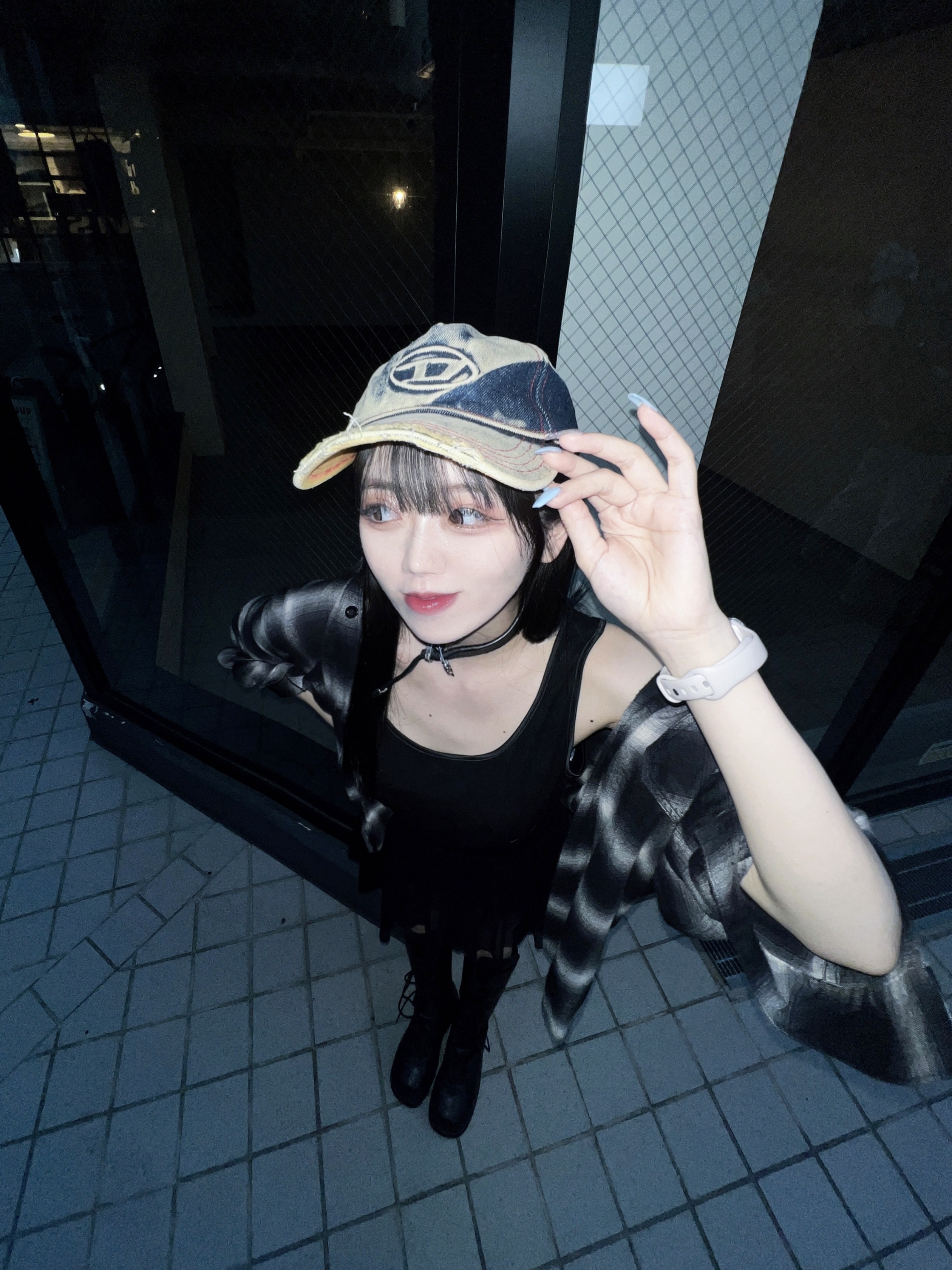 eyelist/Eyelist/ワンデー（１DAY）カラコンを使ったクチコミ（3枚目）