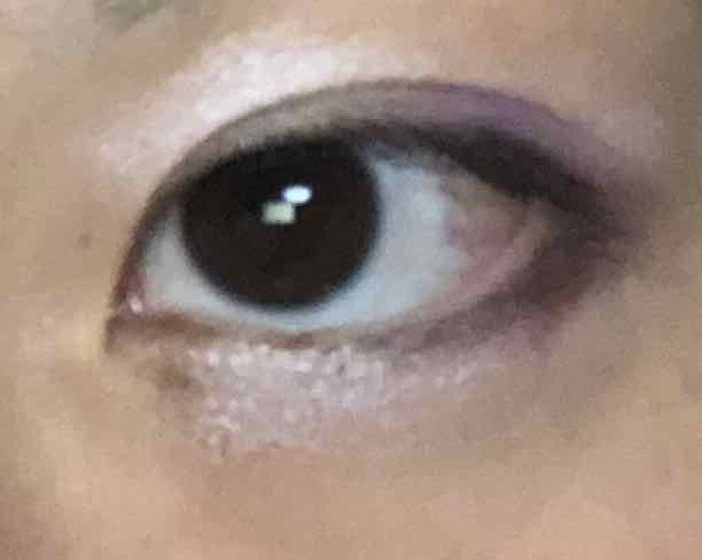 エアリータッチシャドウ/CEZANNE/アイシャドウパレットを使ったクチコミ（3枚目）