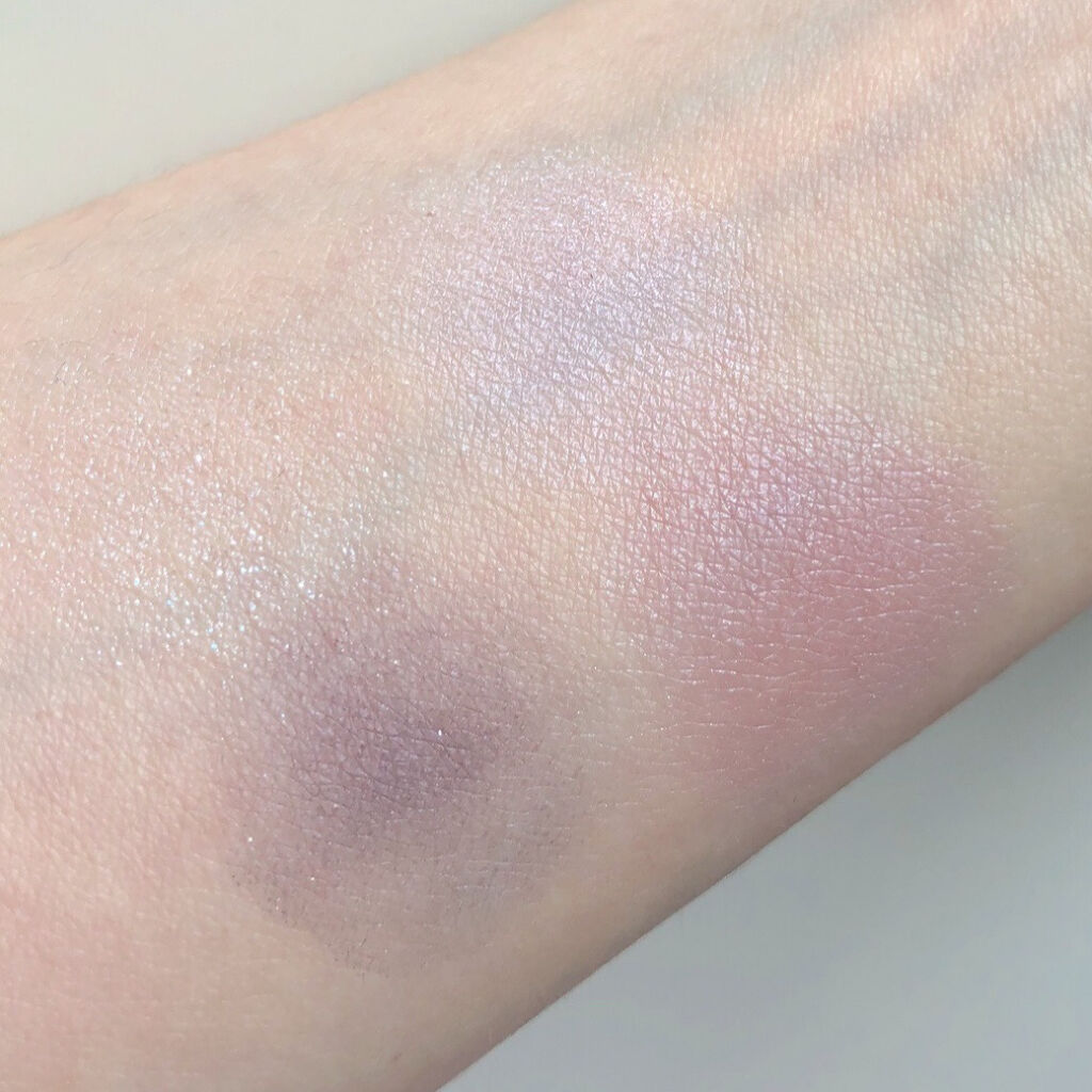 セントフォルムアイズ/LUNASOL/アイシャドウパレットを使ったクチコミ（3枚目）