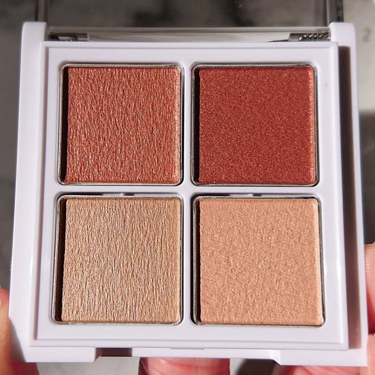 アイパレット/sopo/アイシャドウパレットを使ったクチコミ（3枚目）