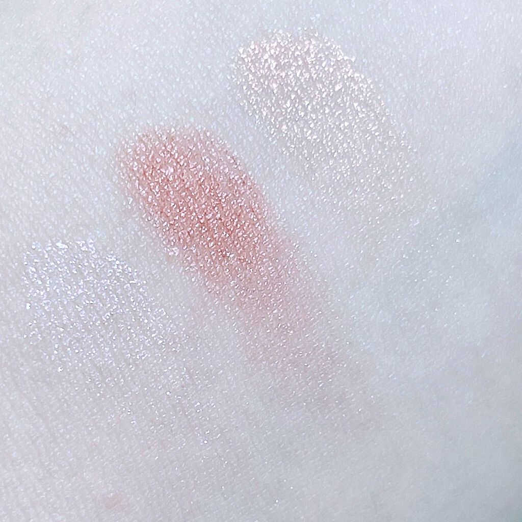 トリオ ブリック パレット/Dior/アイシャドウパレットを使ったクチコミ（3枚目）