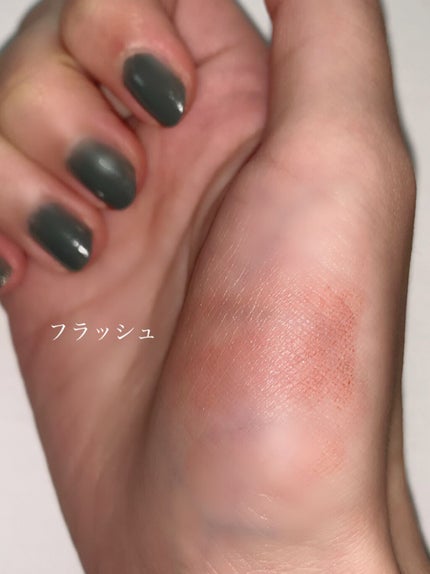 アイプランナー/excel/単色アイシャドウを使ったクチコミ(5枚目)