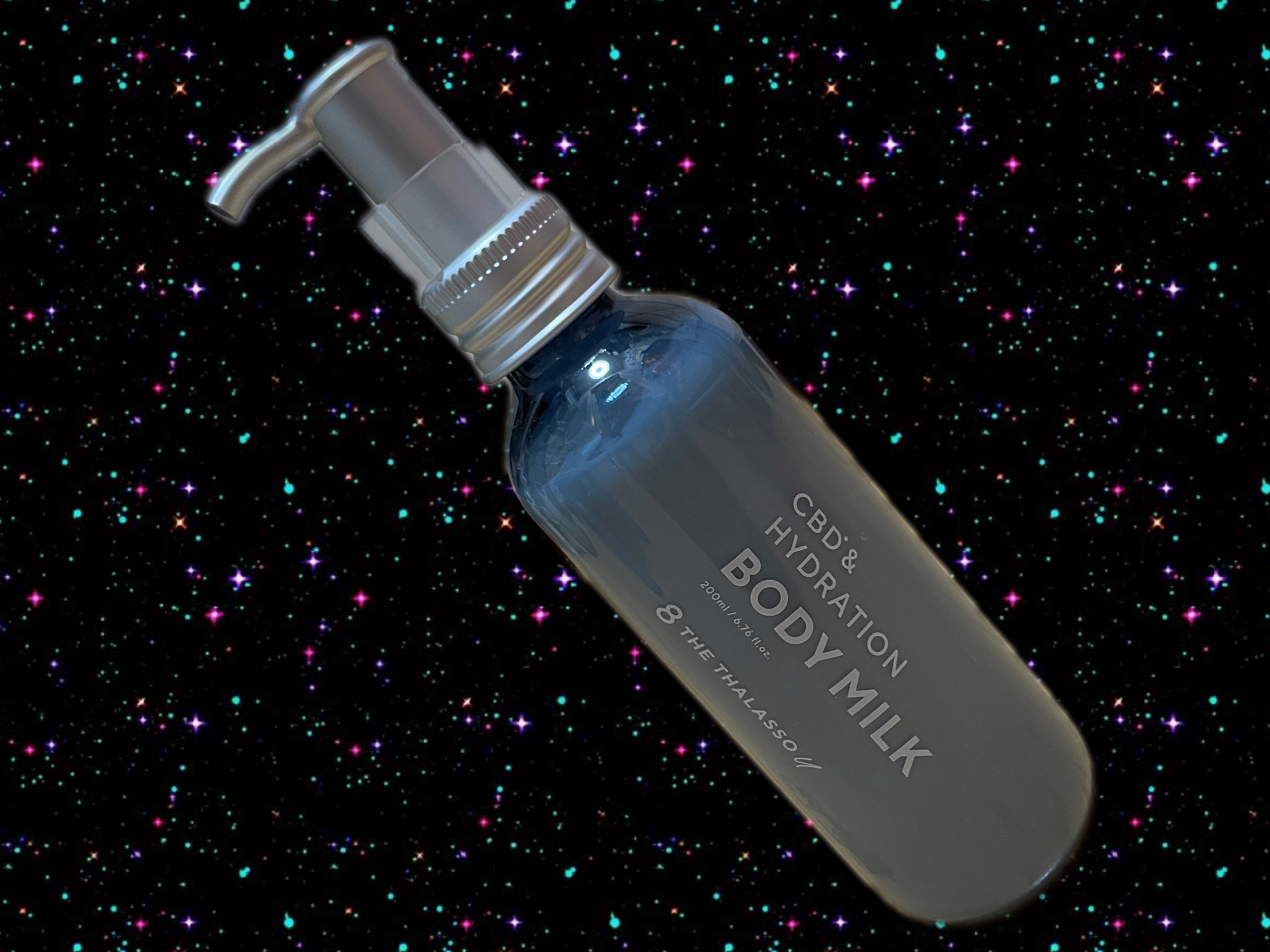 エイトザタラソ ユー CBD＆ハイドレーション 美容液ボディミルク/エイトザタラソ/ボディミルクを使ったクチコミ（1枚目）