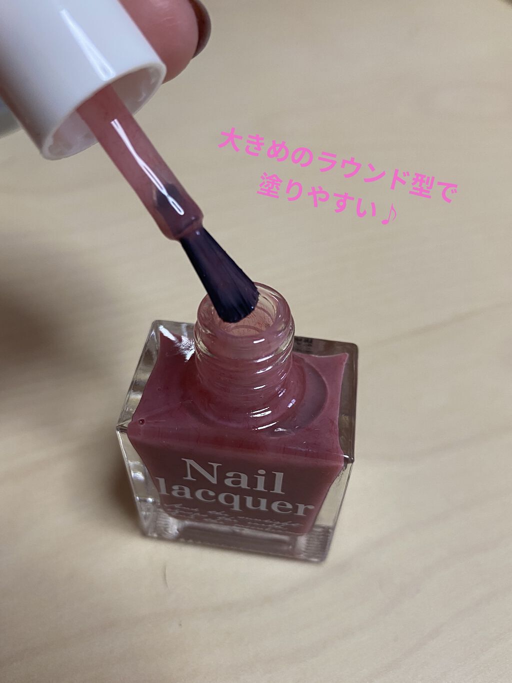 jill leen. 繊維ネイル /jill leen./マニキュアを使ったクチコミ（2枚目）