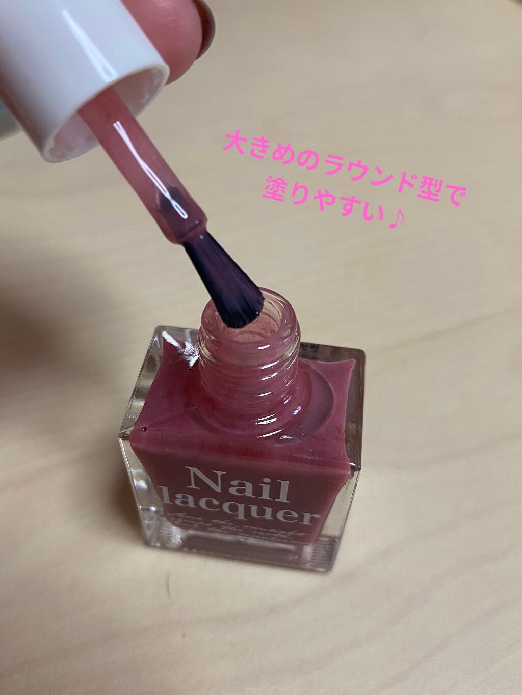 jill leen. 繊維ネイル /jill leen./マニキュアを使ったクチコミ(2枚目)