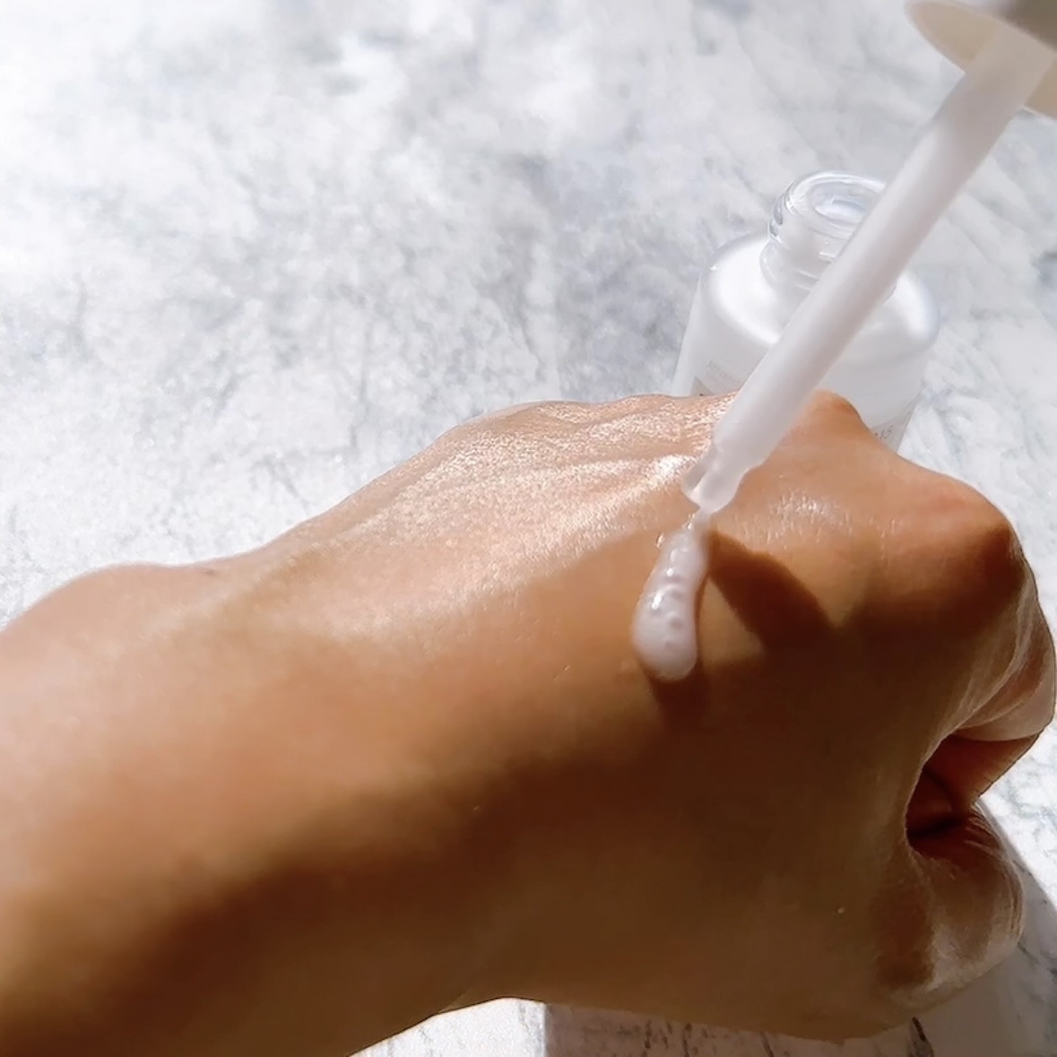 リアルナイアシンアミドグローアップデイリーマスク/NEOGEN/その他スキンケアを使ったクチコミ（3枚目）