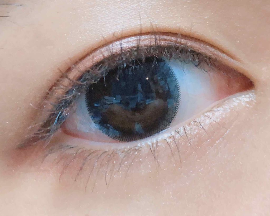 トーンアップアイシャドウ/CEZANNE/アイシャドウパレットを使ったクチコミ(1枚目)